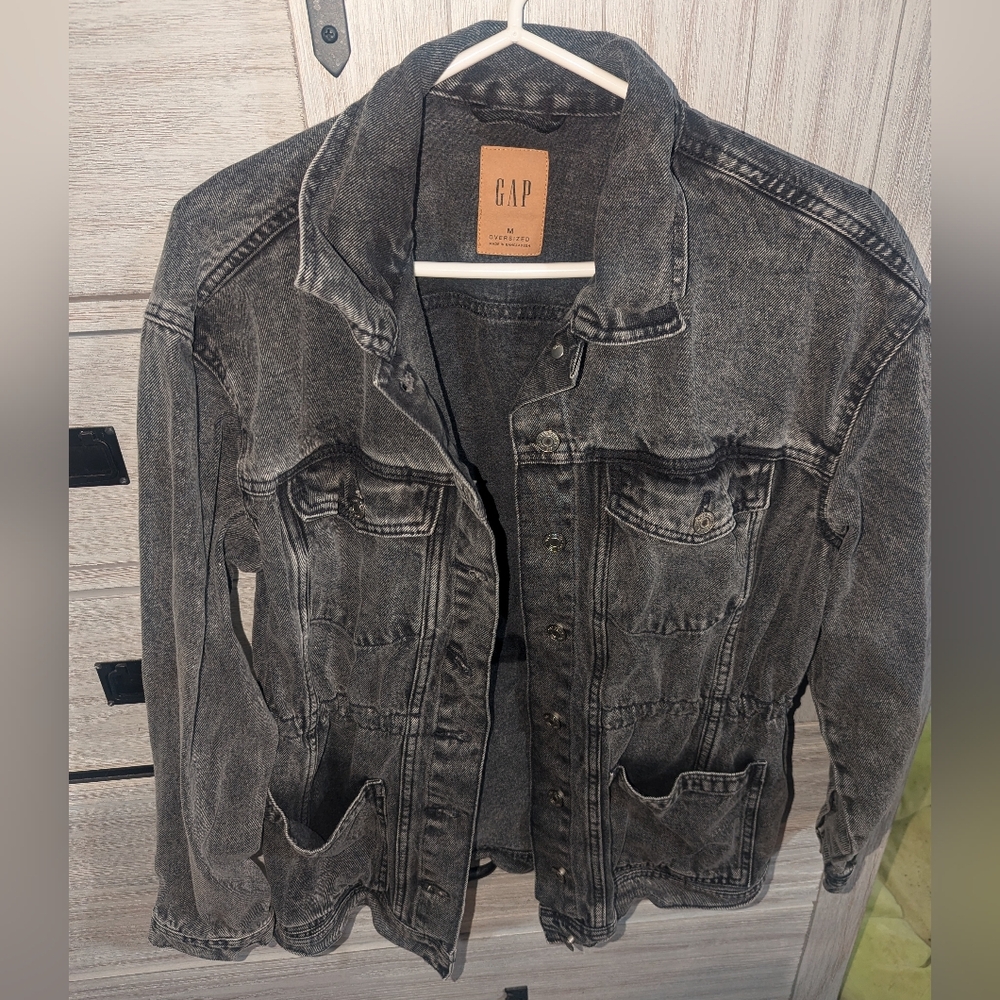 Gap Jean Jacket - image 1